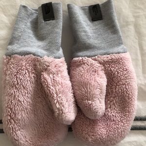 Toddler north face gloves